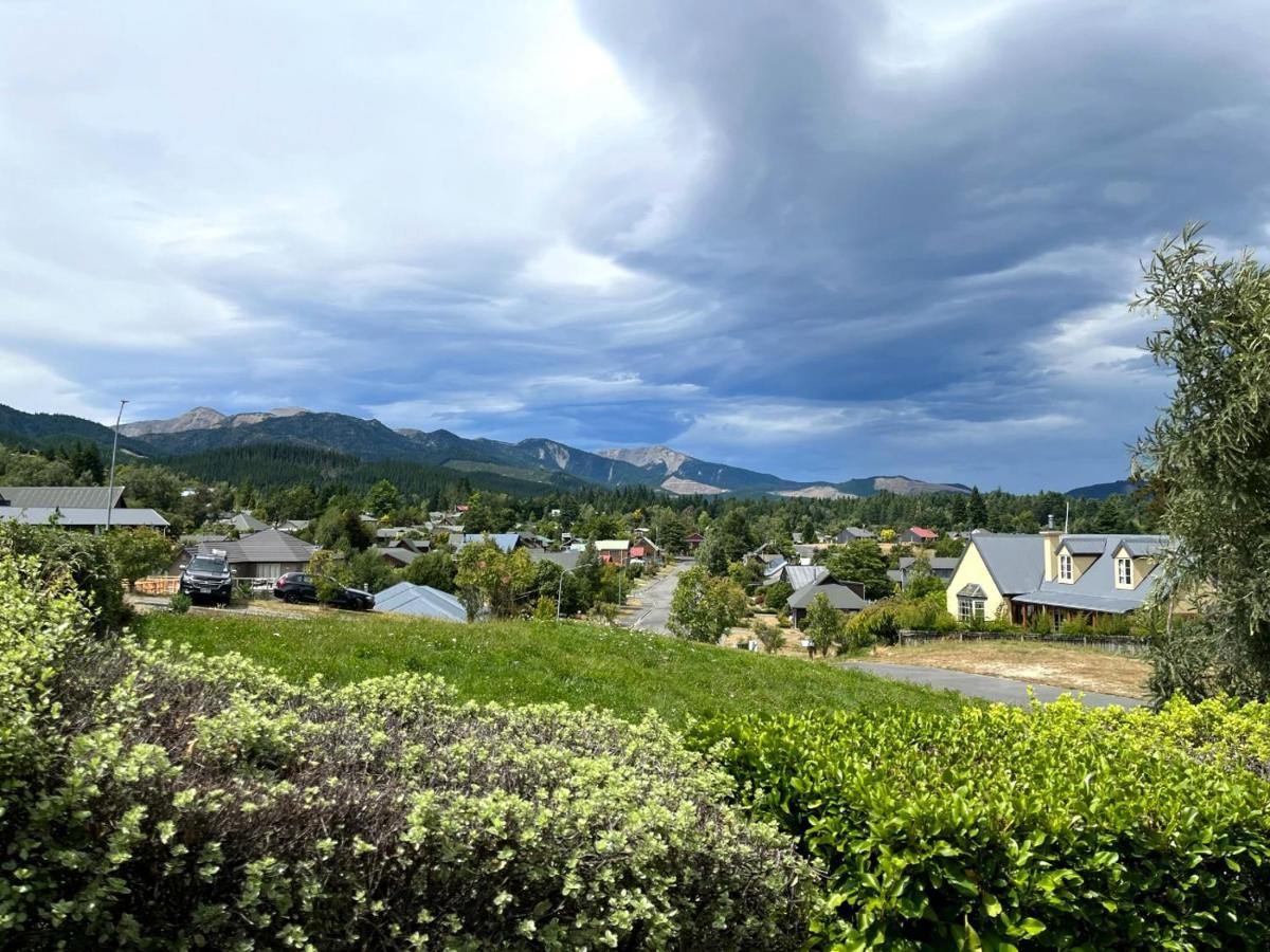 51 St James Avenue Hanmer Springs Exterior foto