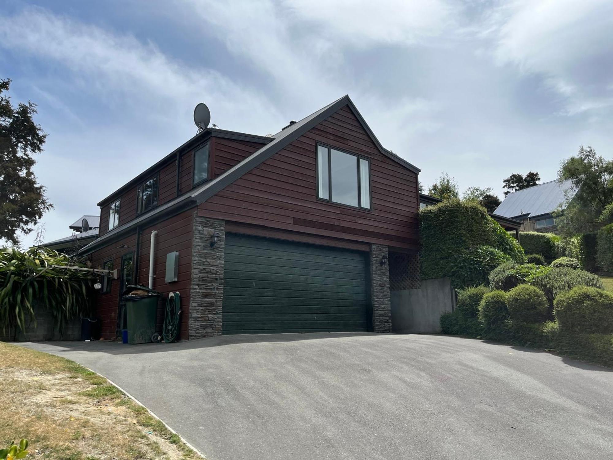 51 St James Avenue Hanmer Springs Exterior foto