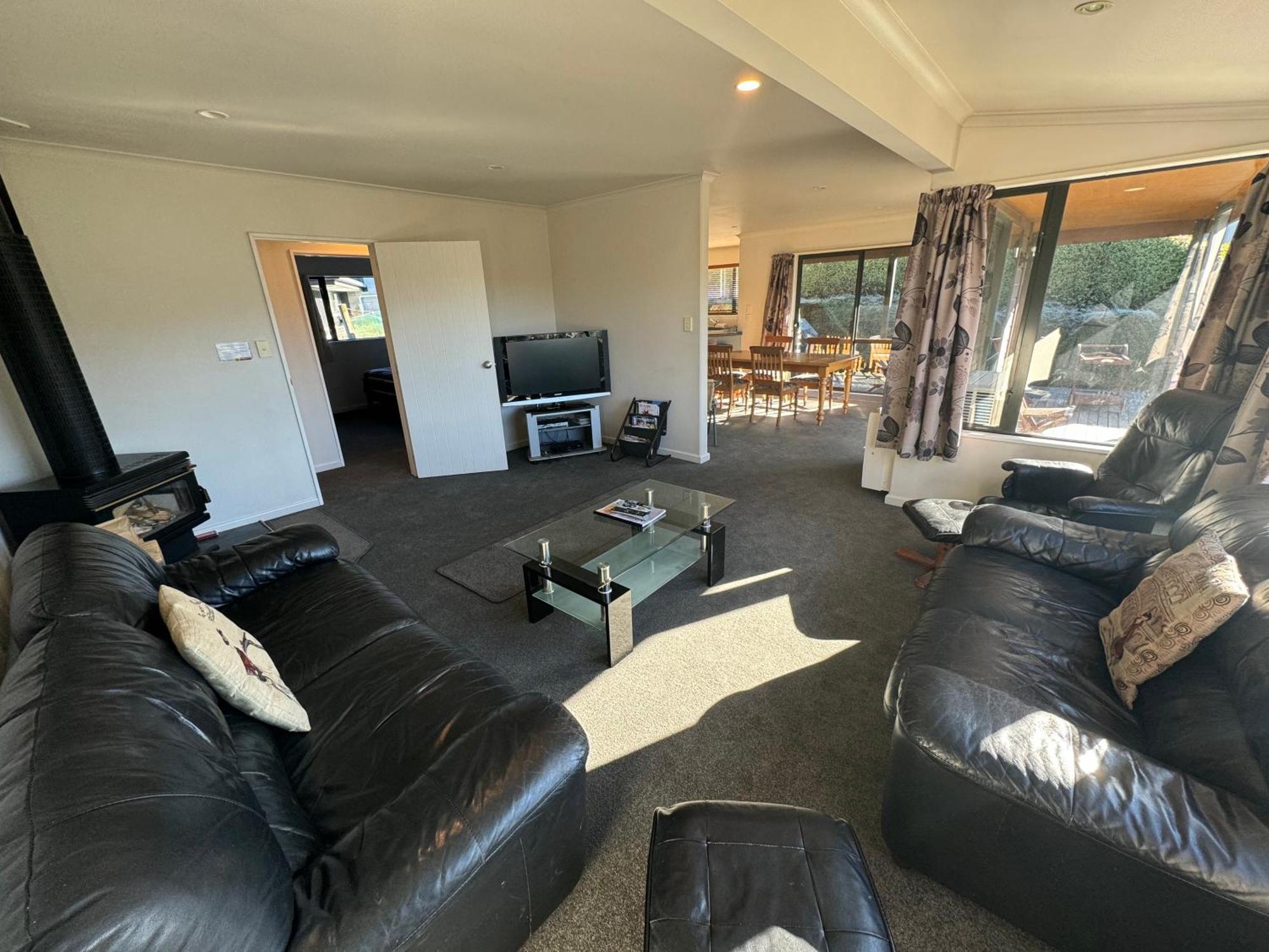 51 St James Avenue Hanmer Springs Exterior foto
