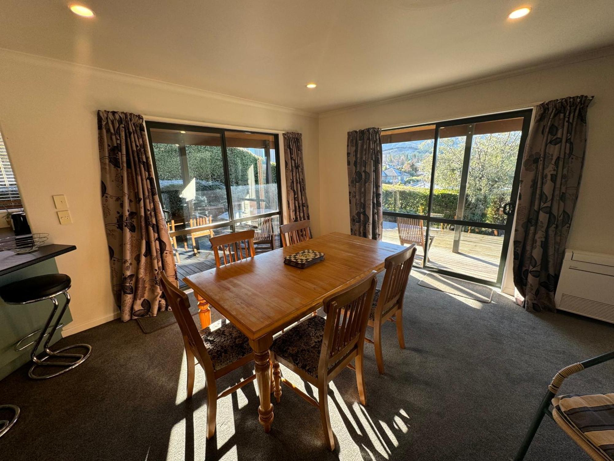 51 St James Avenue Hanmer Springs Exterior foto